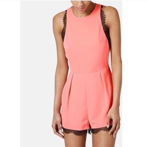 Topshop romper